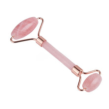 Load image into Gallery viewer, Rose Quartz Facial Roller