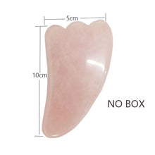 Load image into Gallery viewer, Rose Quartz Facial Roller