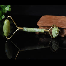 Load image into Gallery viewer, Jade Facial Roller