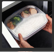 Load image into Gallery viewer, 6 Pcs/Set Silicone Food Cover