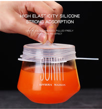 Load image into Gallery viewer, 6 Pcs/Set Silicone Food Cover