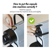 Load image into Gallery viewer, Refillable Coffee Capsule for Nespresso Coffee Machine
