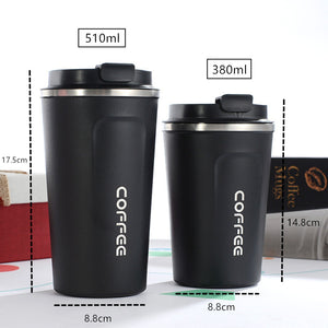 Spill Proof Coffee Mug