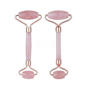 Rose Quartz Facial Roller