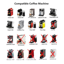 Load image into Gallery viewer, Refillable Coffee Capsule for Nespresso Coffee Machine
