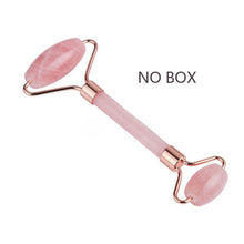 Load image into Gallery viewer, Rose Quartz Facial Roller
