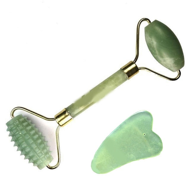 Jade Facial Roller