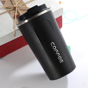 Spill Proof Coffee Mug