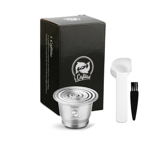 Refillable Coffee Capsule for Nespresso Coffee Machine