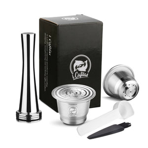 Refillable Coffee Capsule for Nespresso Coffee Machine