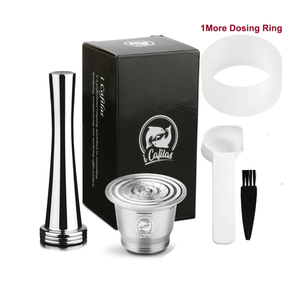 Refillable Coffee Capsule for Nespresso Coffee Machine