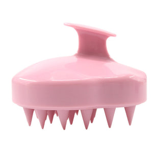 5 Colors Silicone Scalp Massager Brush