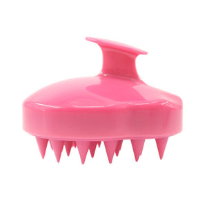 5 Colors Silicone Scalp Massager Brush